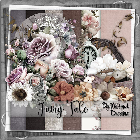 Fairy Tale -mini