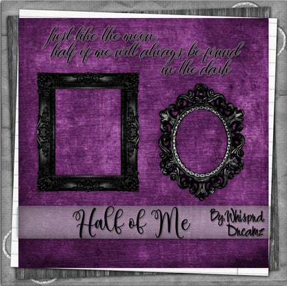 Half of Me -mini