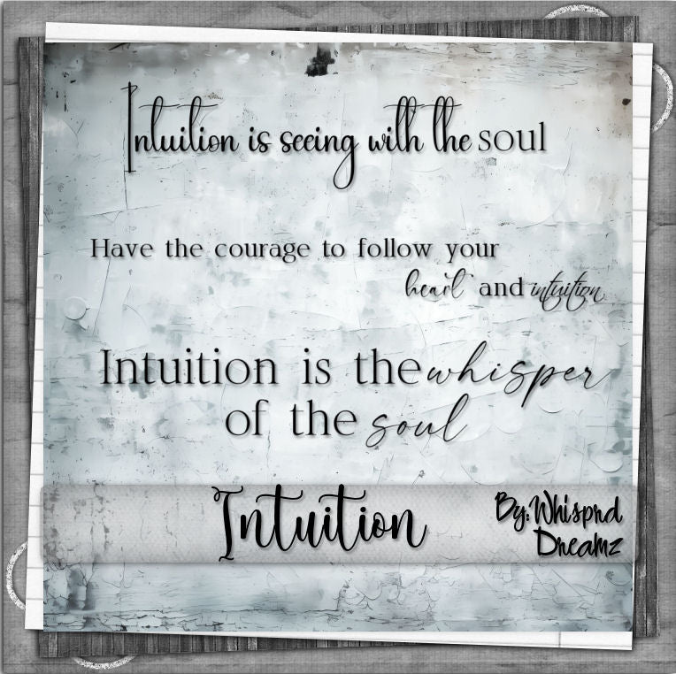 Intuition