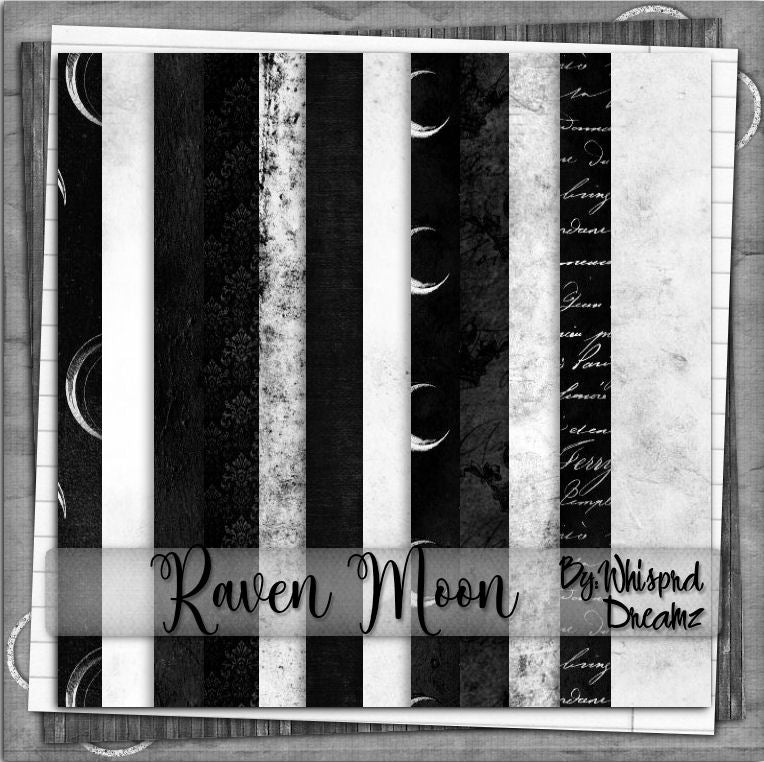 Raven Moon