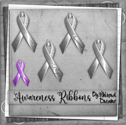 Awareness Ribbons (full)