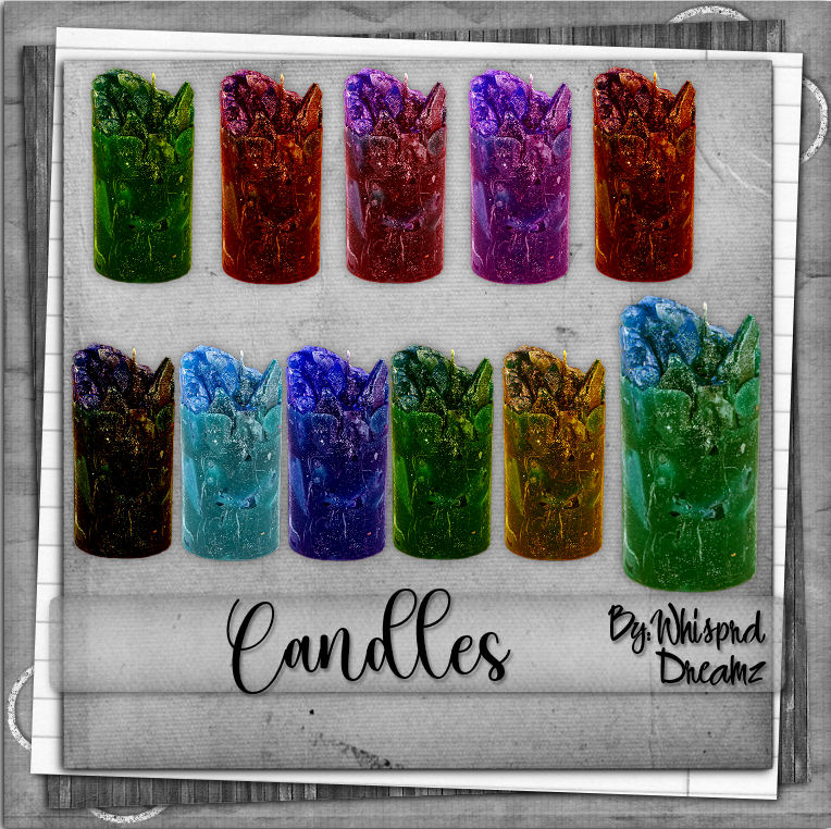 Candles (tagger)