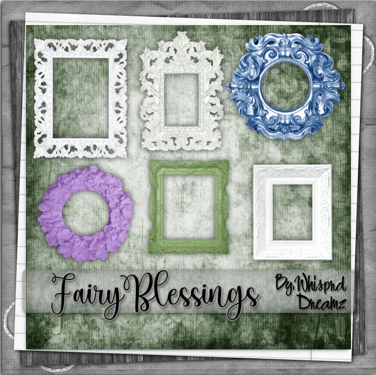 Fairy Blessings