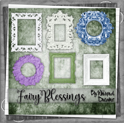 Fairy Blessings