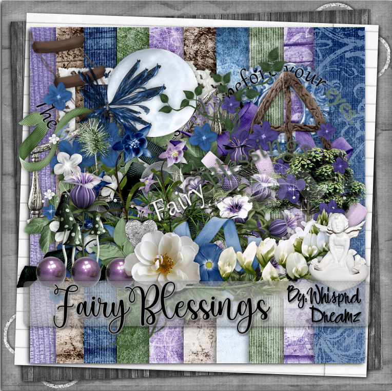 Fairy Blessings