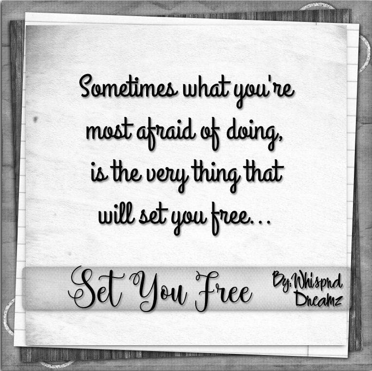 Set You Free